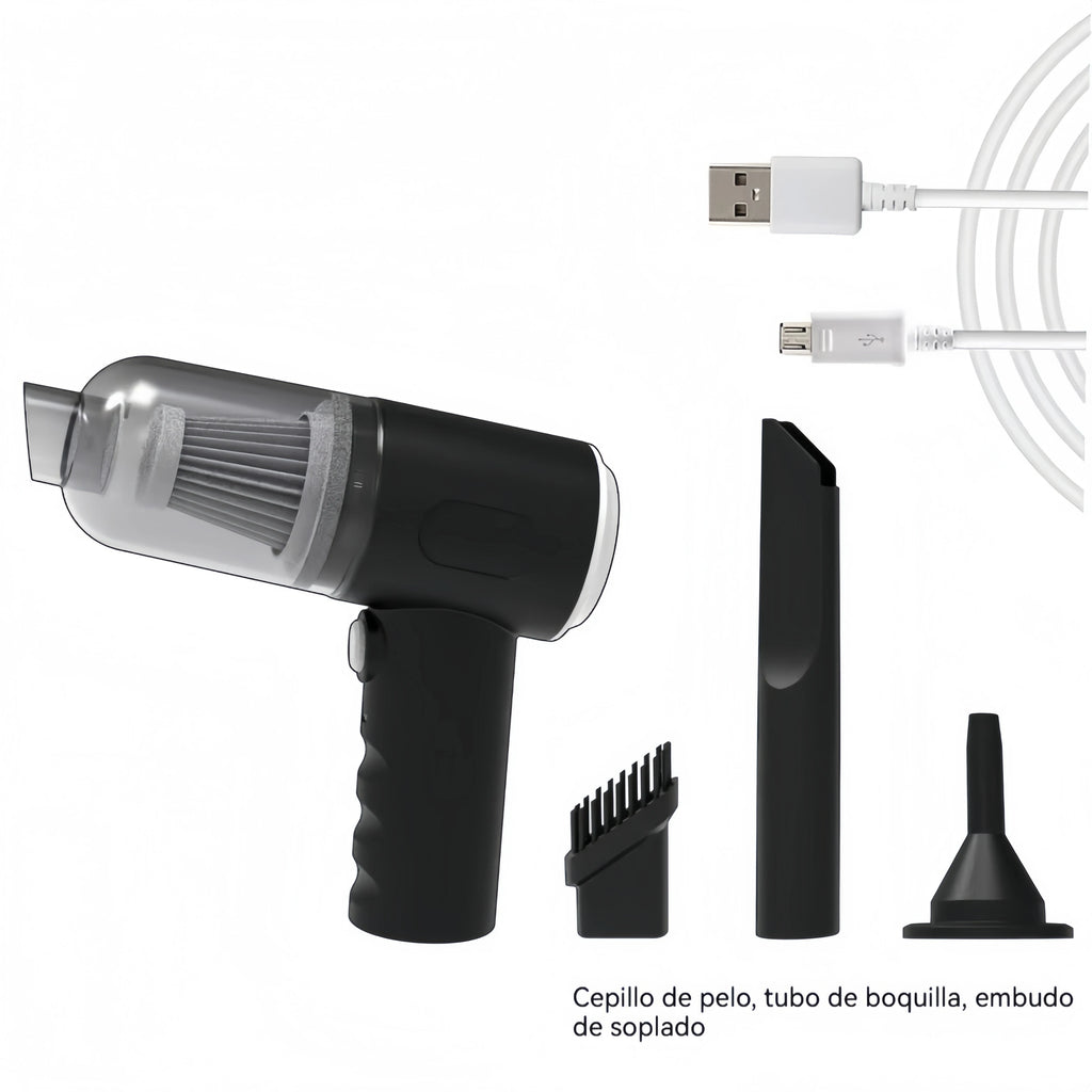 Wivizon Cordless Handheld Vacuum — Car, Home & Pet Use