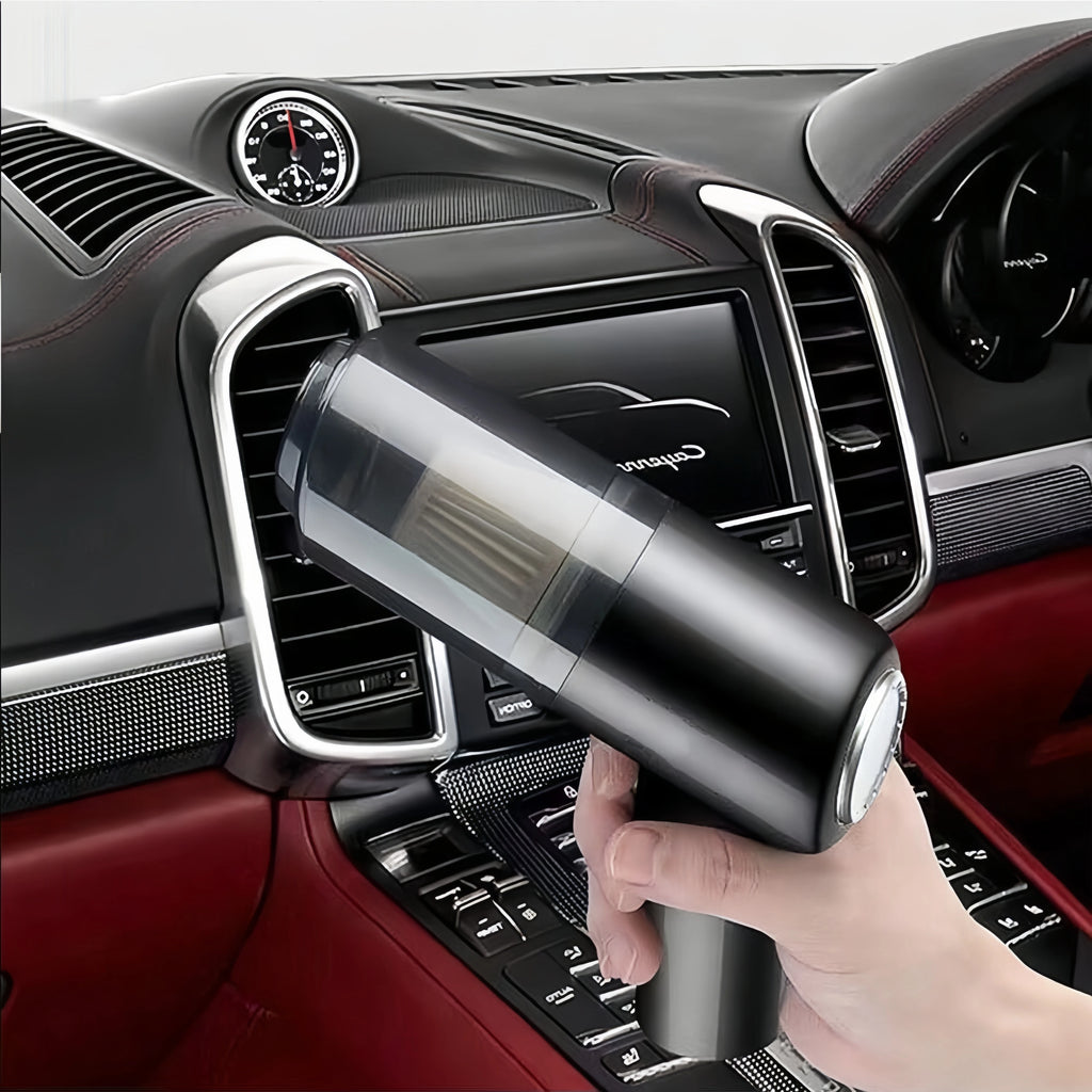 Wivizon Cordless Handheld Vacuum — Car, Home & Pet Use