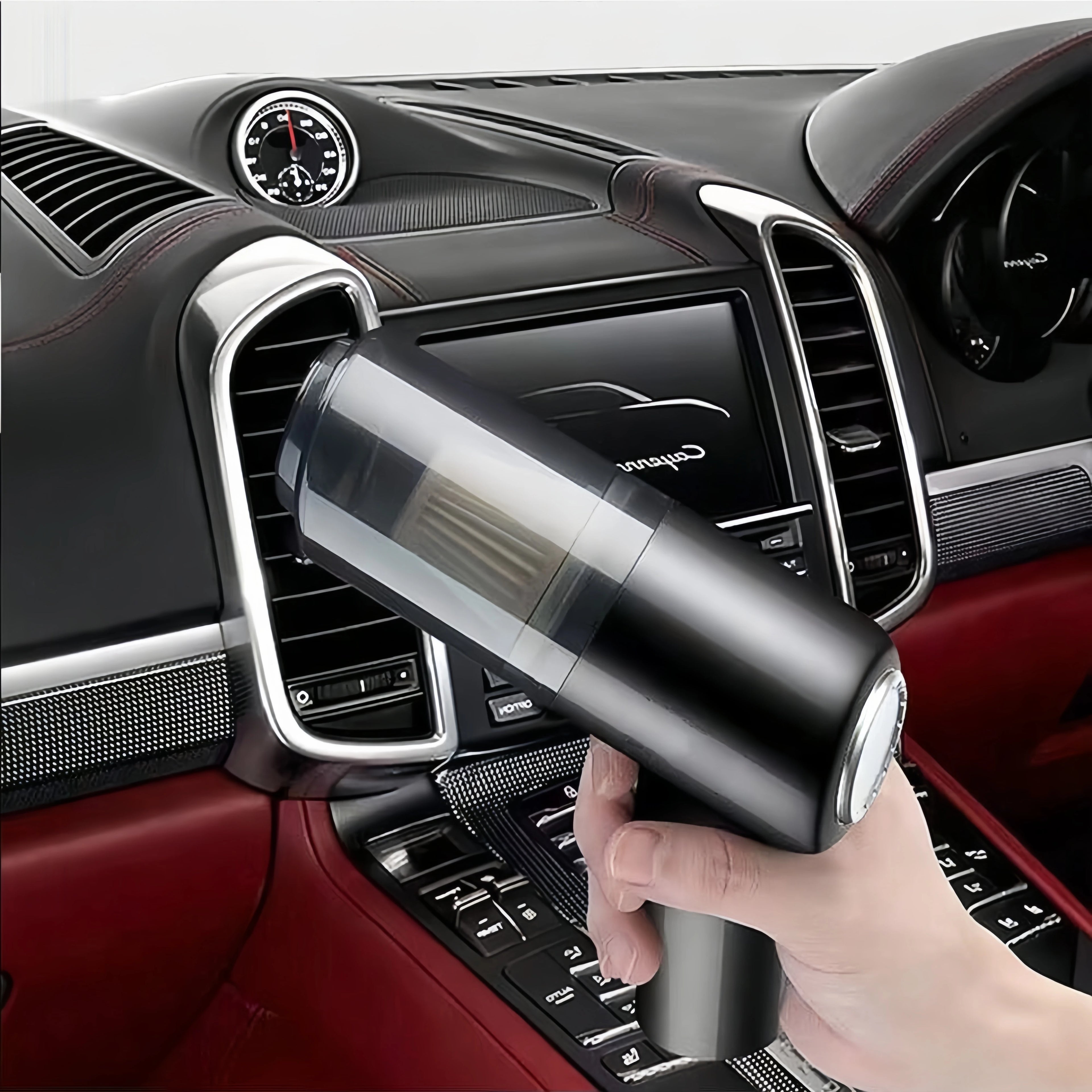 Wivizon Cordless Handheld Vacuum — Car, Home & Pet Use
